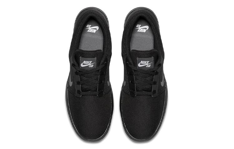 Nike Sb Portmore Ultralight 'Black' 844445-001