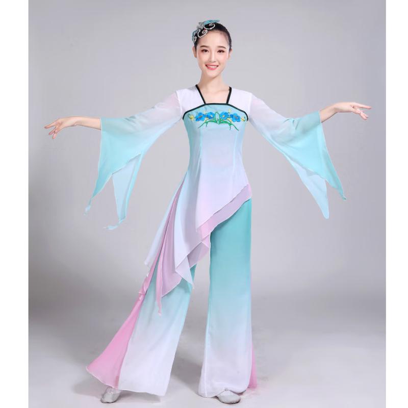 Adult Classical Dance Performance Dress