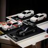Bliss 1:64 Mitsubishi Galant VR-4 2025 HEC Expo Limited All Wheel Drive JDM Sedan Alloy Diecast Model Collectors Toy In Stock