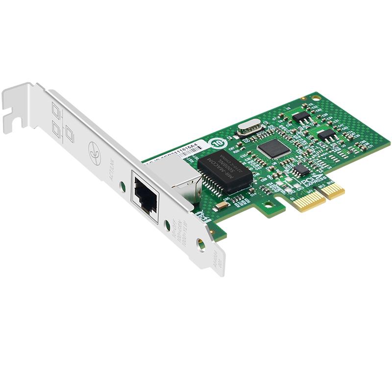 

EB-LINK PCIe Gigabit Ethernet Network Adapters (CN version)