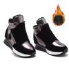 Snow Boots Women Autumn Winter Warm Shoes Fashion Ladies High Sneakers Height Increasing