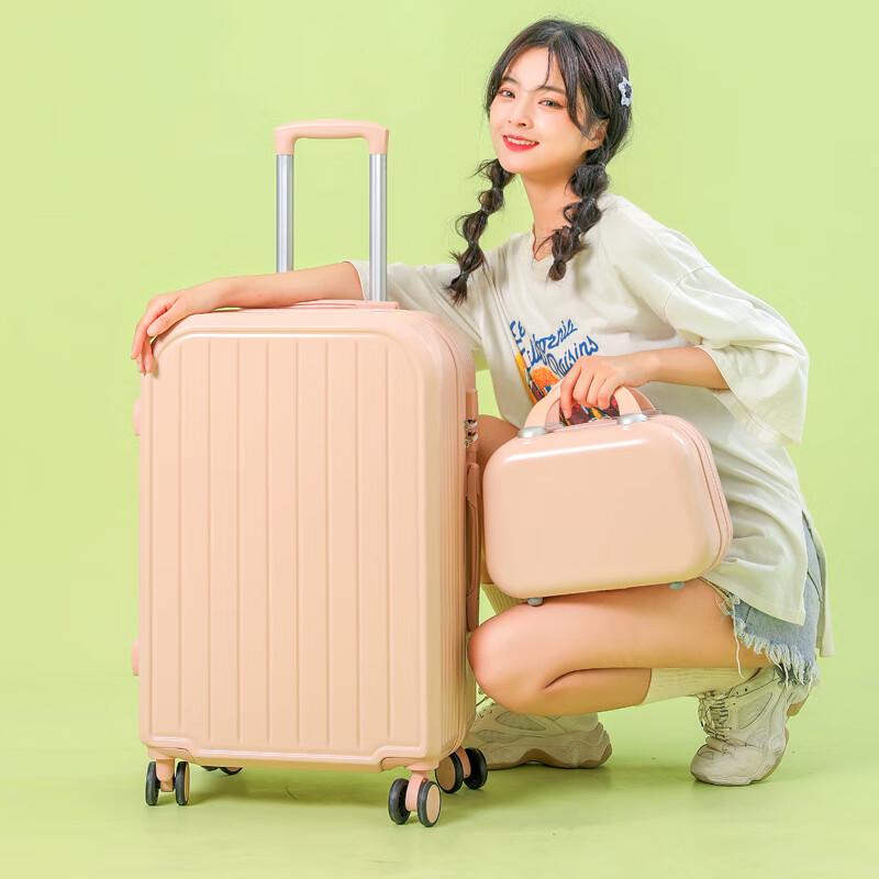 JOURHEY SHI 902 Series Hardside Spinner Luggage