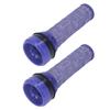2PCS Pre Motor Stick Filter for DC28 DC37 DC39 DC53 Reusable Washable High Efficiency Filter for Vacuum Cleaner