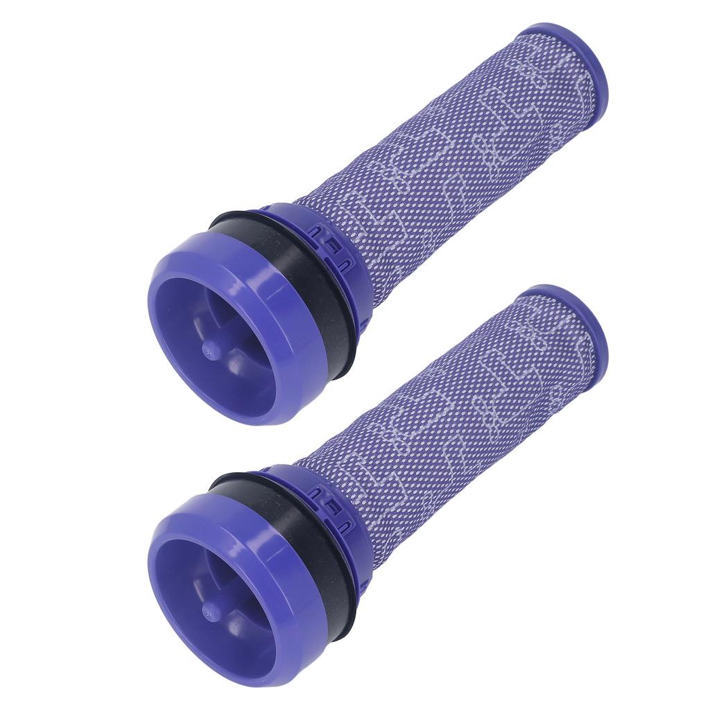 2PCS Pre Motor Stick Filter for DC28 DC37 DC39 DC53 Reusable Washable High Efficiency Filter for Vacuum Cleaner