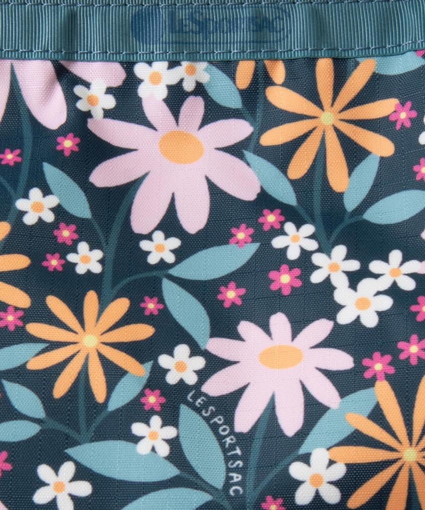 DELUXE EINFACH ZU TRAGEN Gänseblümchen TOTE/4360/Retro