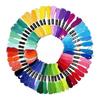 Embroidery Thread Embroidery Thread Set for Beginners Colorful Sewing Thread High Mass Versatile Durable Crafts Embroidery Cross Stitch Home Sewing