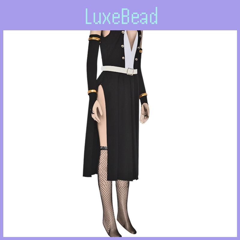 Demon Slayer Cosplay Outfit With Recycled Fiber For Anime Conventions