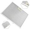 Premium Metal Extractor Vent Filter 5 Layers for Superior Filtration of Grease for Range Hoods 400 x 300 x 9mm
