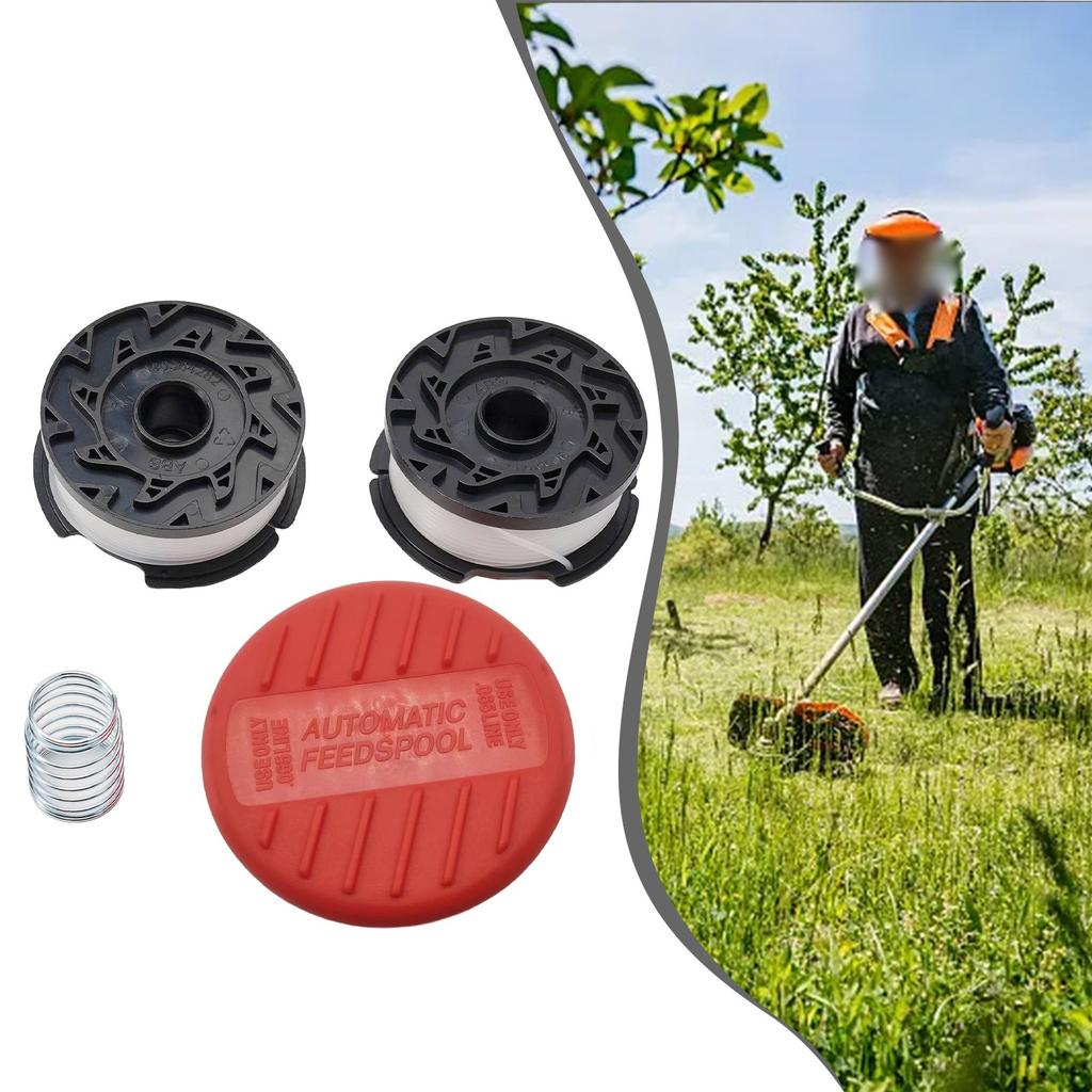 Auto Feed System Spool Cap Delicate Long Service Life