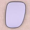 87931-0P060 Car Right Side Rear View Mirror Glass WITHOUT Backing Plate Heated Fit for Toyota Prius 2010 2011 2012 2013-2017