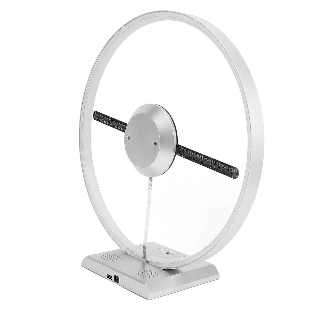 30,5 cm 3D Hologramm-Lüfterprojektor Werbedisplay 224LED 1200x640 App-Steuerung für Geschäftsladen