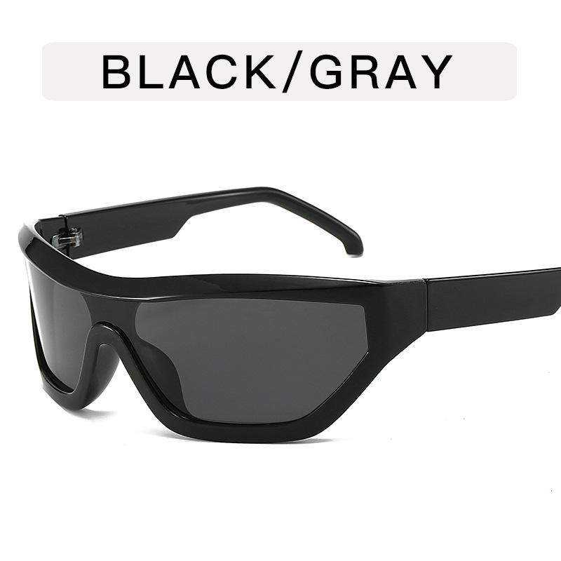 

Трендовые Стильные Солнцезащитные Очки для Мужчин Модные Антибликовые Женские Солнцезащитные Очки Панк Стиль Велоспорт Пеший Туризм Мужские Солнцезащитные Очки