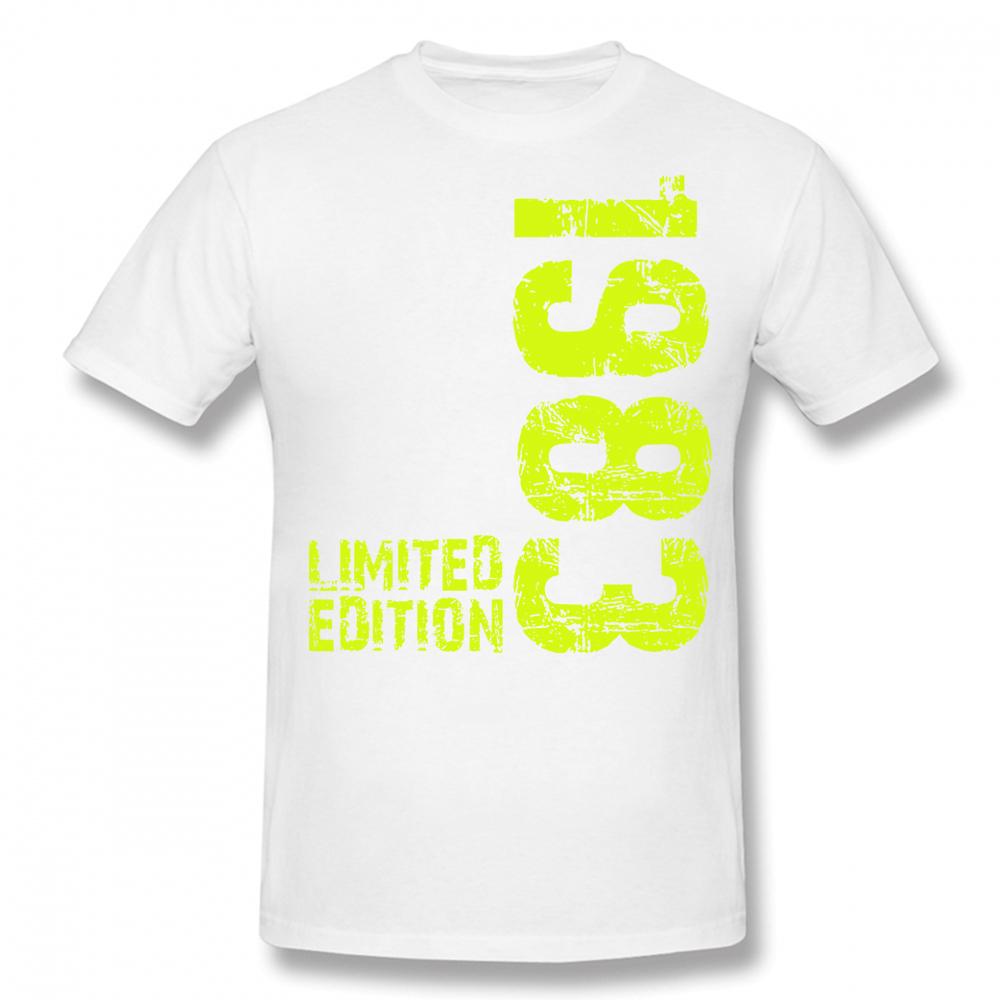 Unisex Funny 1983 Present Husband and Wife T Shirts Cotton Streetwear Short Sleeve Birthday Gifts Summer Style T-shirt Unisexs Clothing