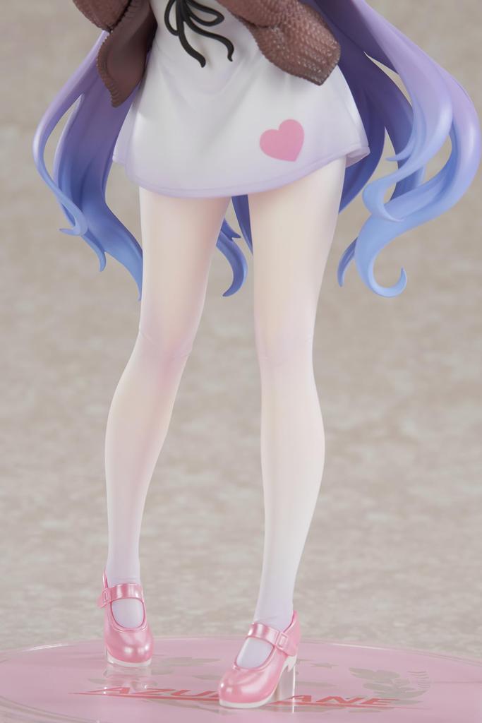 LIMEPIE Series Azur Lane Unicorn Angel Nursing Scale PVC ABS Painted Complete Figure Ver. 1/8 &