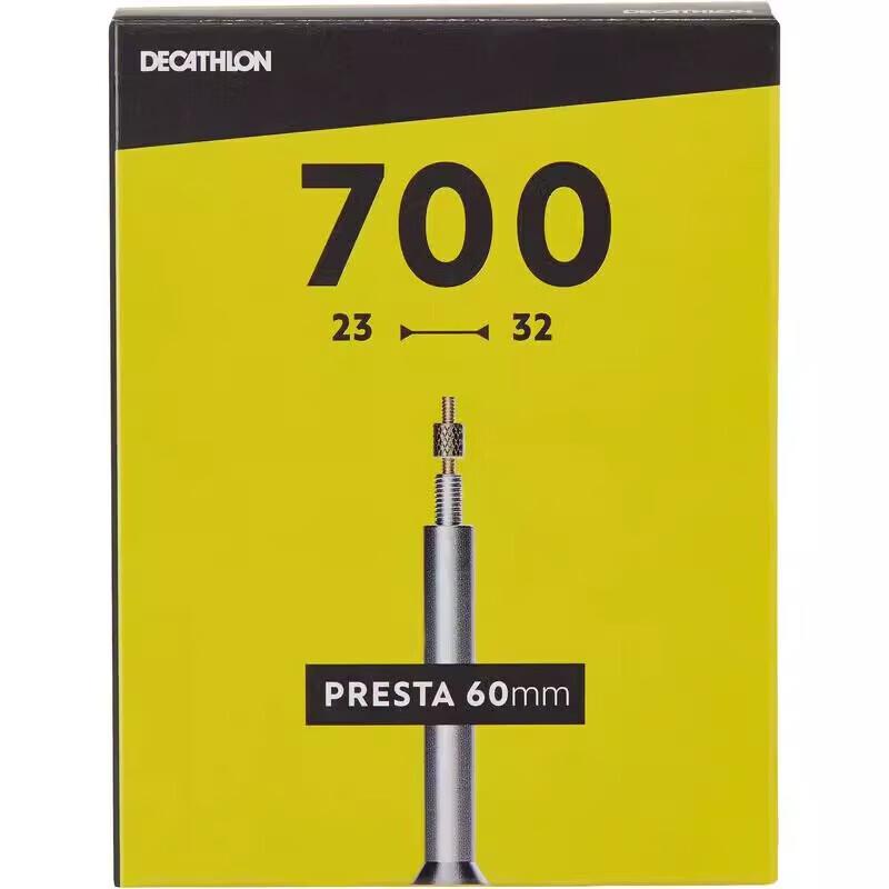 

Decathlon Road Bike Presta Valve 60mm One Size