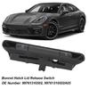 Trunk Lid Release Switch Decklid Release Interior Switch for 911 Boxster Cayman