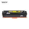 Tianmeiyin CF512A Kompatible Gelbe Tonerkartusche