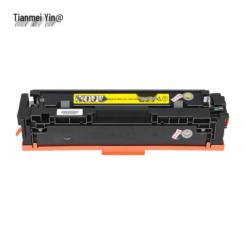 Tianmeiyin CF512A Kompatible Gelbe Tonerkartusche