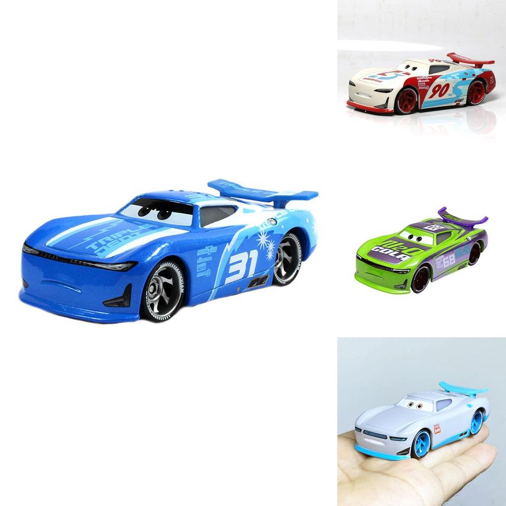 Pixar Cars 3 Mack Jackson Storm Racer Toy Kids Gift High Quality