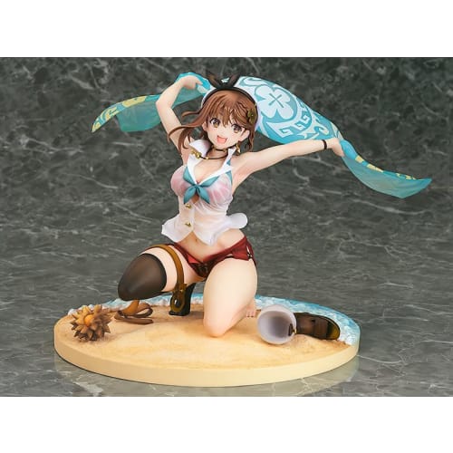 Atelier Ryza 2: Lost Legends & the Secret Fairy Ryza Ryzalin Stout 1/6 Scale Plastic Painted Finished Figure