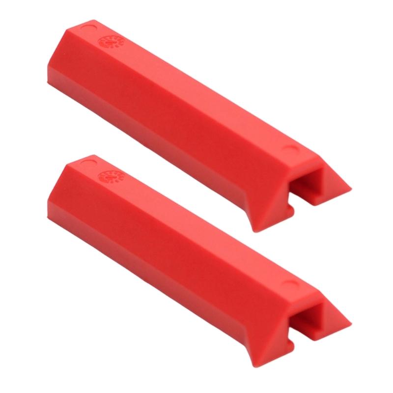 High Elasticityies Clamp Sleeve Protectors Reduces Scratches On Workpieces Improves Holding Power for Safe Clamping