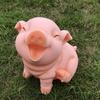 Cartoon Pig Piggy Bank Cute Zodiac Pig Ornaments Large Capacity Animal Saving Box  Home Decor