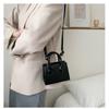 Tooxika New Women's Bag Mini One-shoulder Crossbody Ins All-match Stylish Small Square Bag