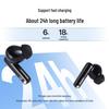 Edifier Lolli Pro2 True Wireless Noise Cancelling Earbuds