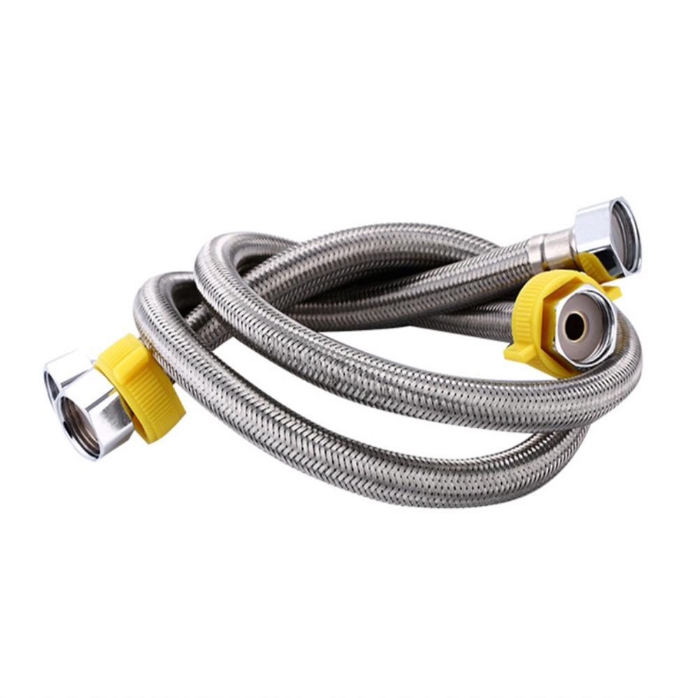 

Труба для очистки труб из нержавеющей стали. Удлиненный шланг. Очиститель труб. Выемка дренажных отверстий.