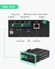 LINOVISION 1000Mbps L2 Management BT90W Total POE Budget Support Industrial Design 8-port POE, Switch, 2-port 1G/2.5GSFP, 4-port POE, 360W, 2-layer