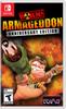 Worms Armageddon Anniversary Edition North Switch (Import America) –