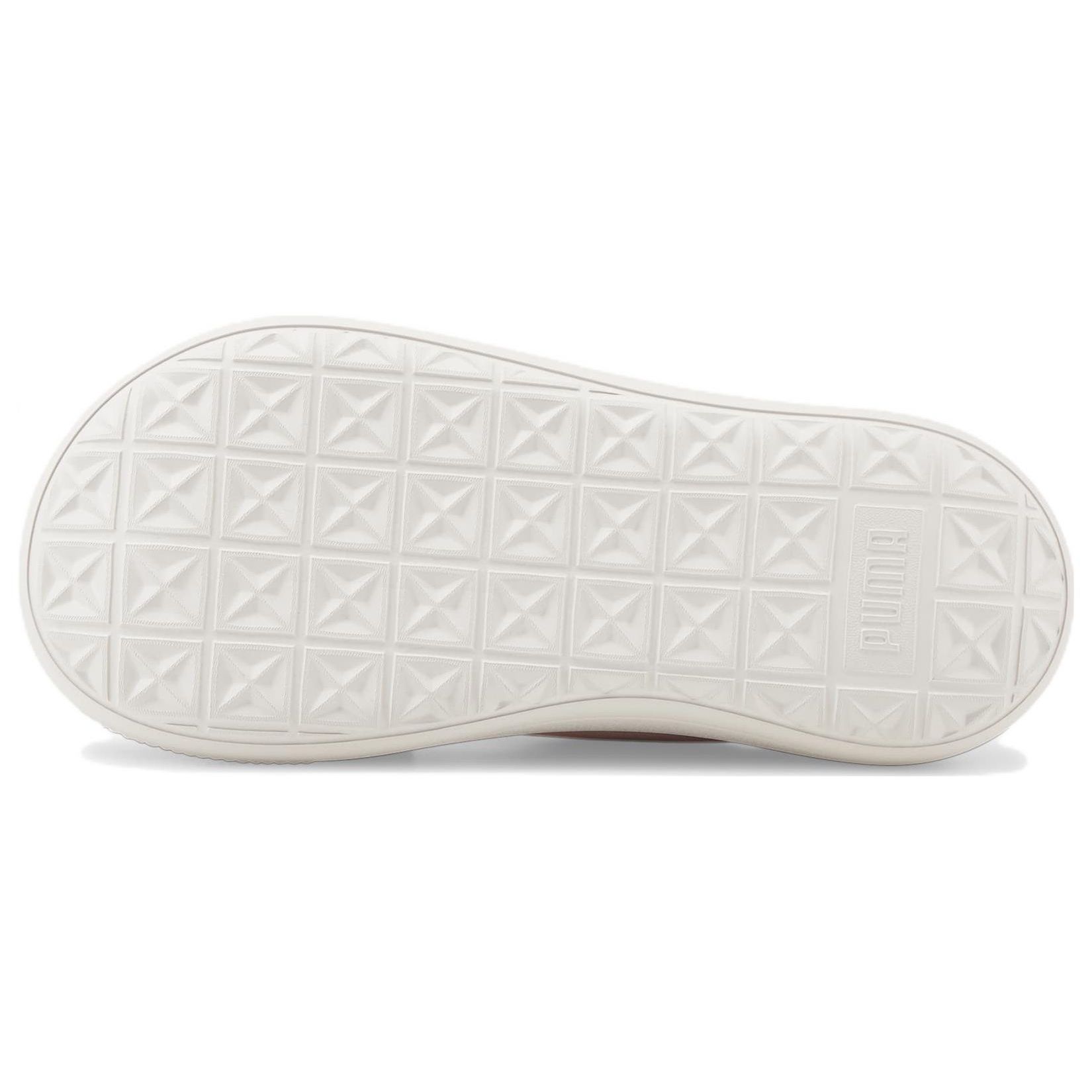 Кроссовки Puma Suede Mayu Sandal Nimbus Cloud Pristine Women Белый 383380-02 35.5 — фото 6