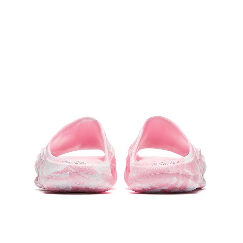 New Anta Nitrogen Bubbles Slide Slippers Women's Pink 922421802-1