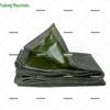 High-Strength Canvas Tarpaulin