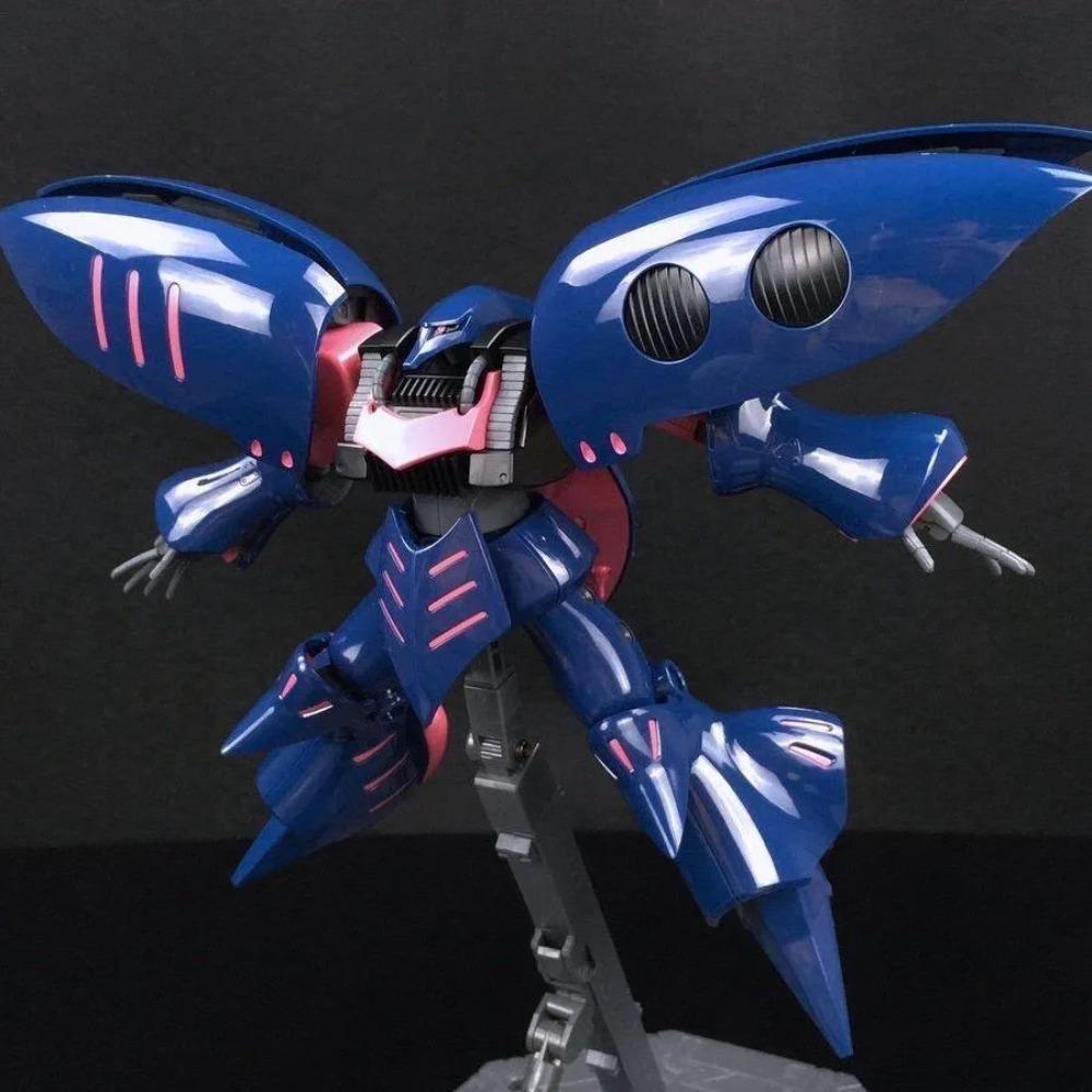 Anime MOBILE SUIT GaoGao XingDong STAR GK HG 1/144 Assembled Model GTO RX-78-2 Gouf GM FREEDOM Shiden Robot Toys Action Figure