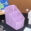 Portable Makeup Brush Holder Multi Layer Pen Holder Desktop Organizer  Desk Organize