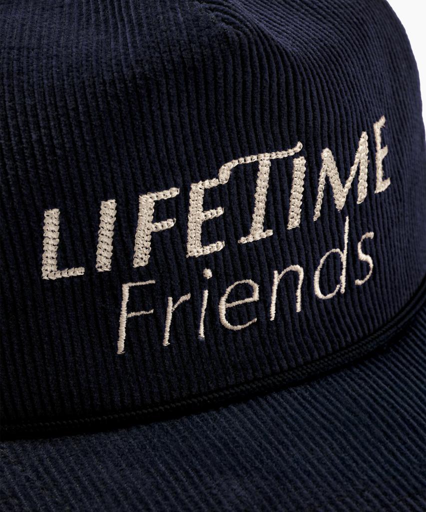 HELLO SUNRISE Lifetime Friends Rx Fit 5P Cap_Navy