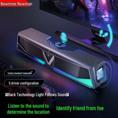 Audio & Video – Computer & Stereolautsprecher