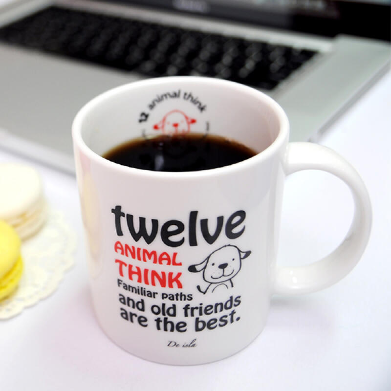 My Zodiac Sign Typo Mug (Dog)