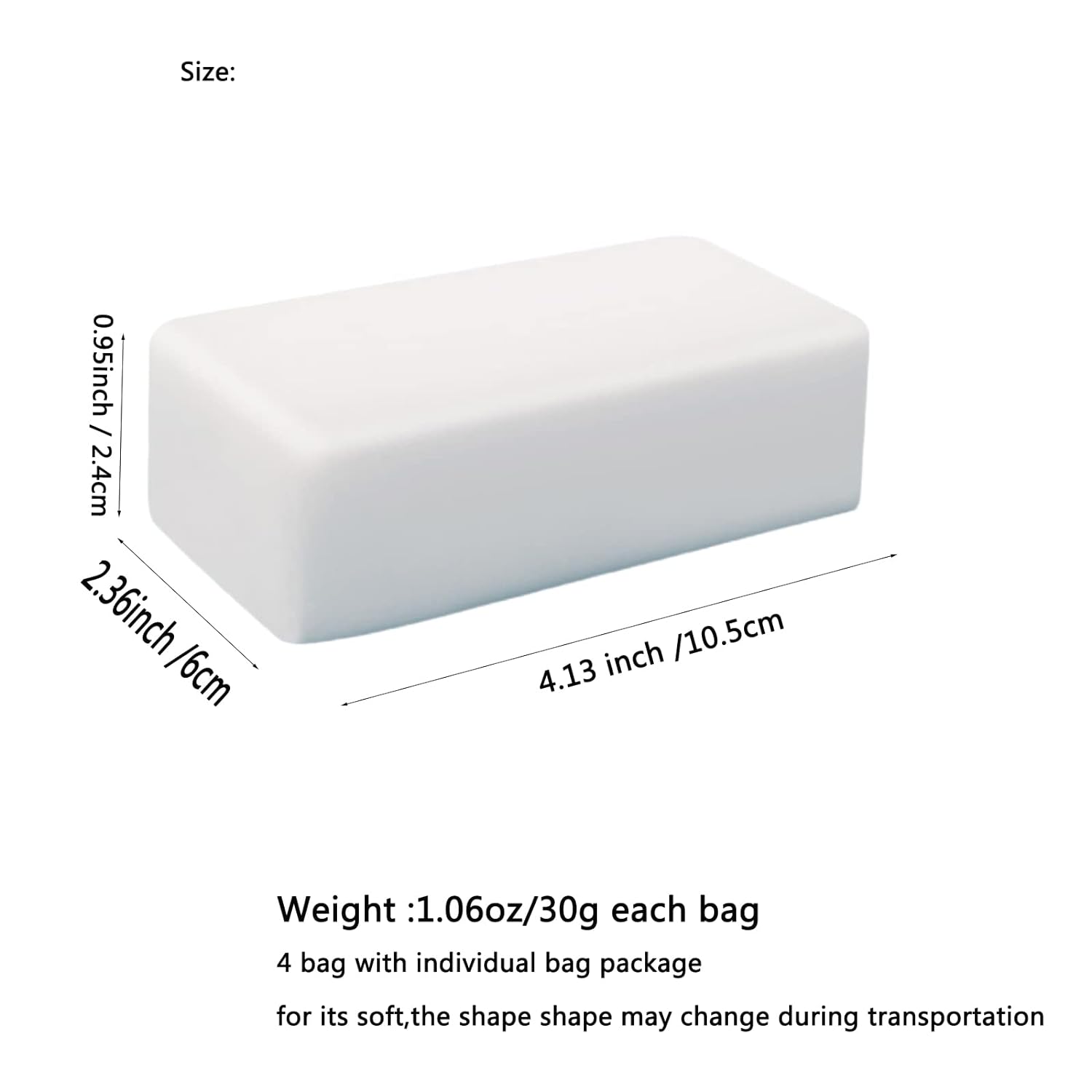 Водонепроницаемая герметизирующая глина для ремонта уплотнений воздуховодов — фото 6