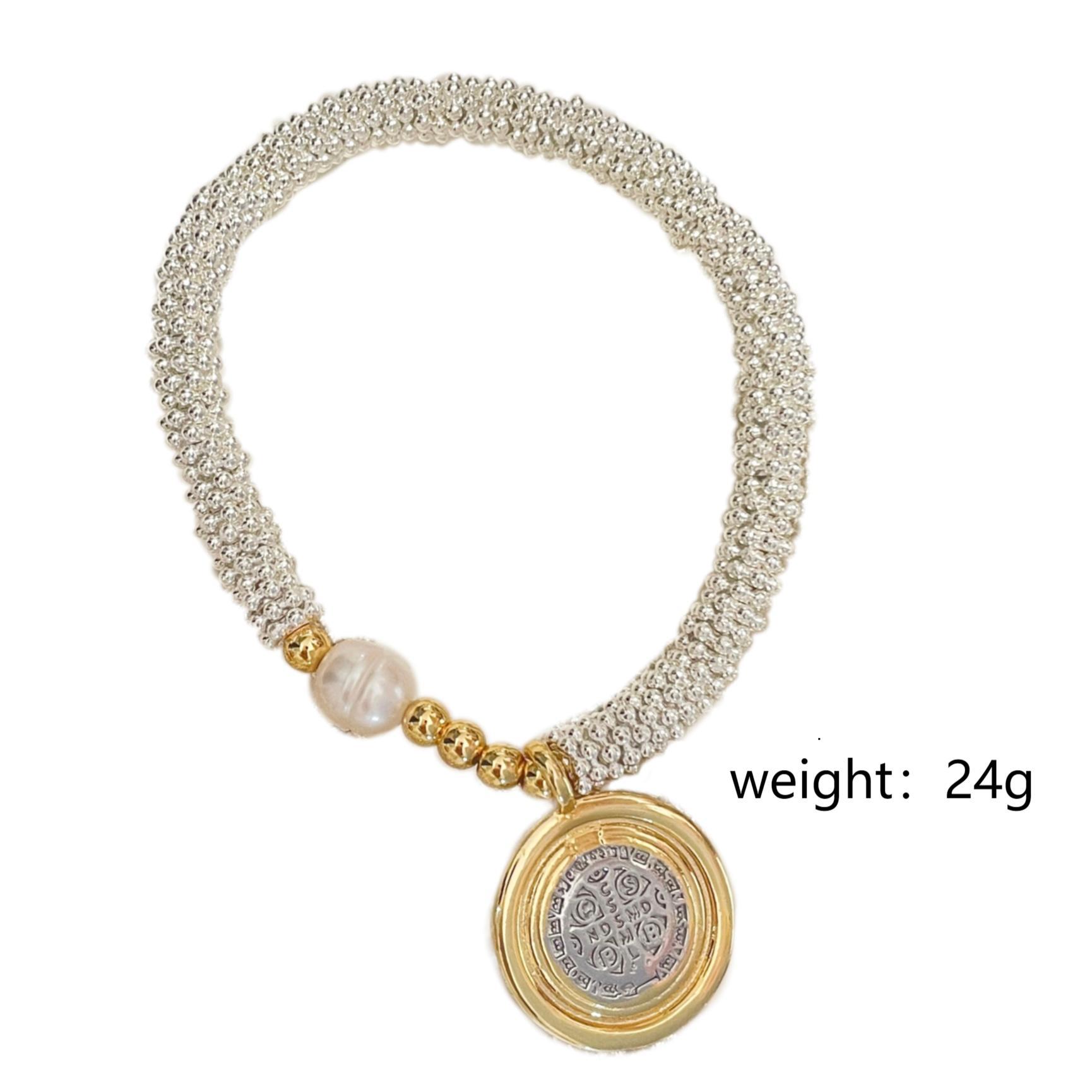 

Madonna Elastic Bracelet Madonna Sacred Heart Snowflake Elastic Bracelet Ornament Women