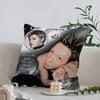 CCORITIS Personalized picture text home decorative pillows Household Gifts xcm