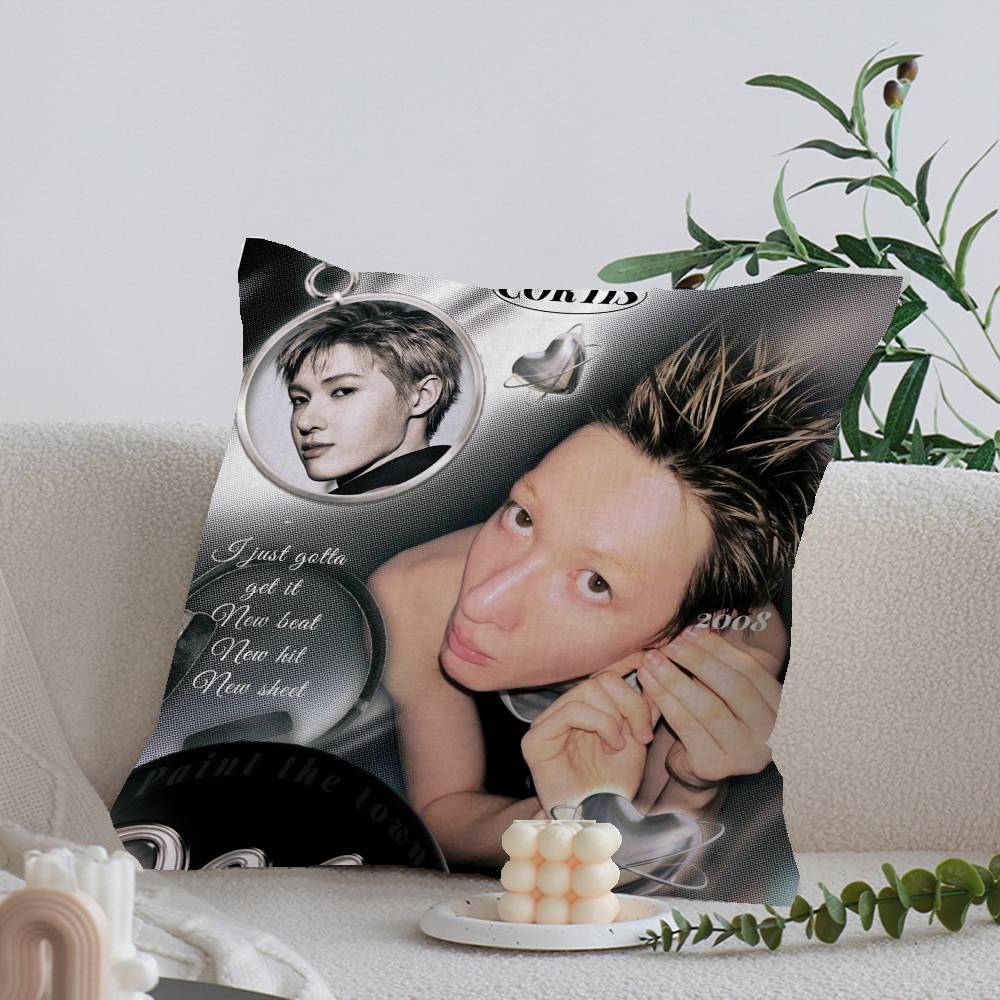 CCORITIS Personalized picture text home decorative pillows Household Gifts xcm