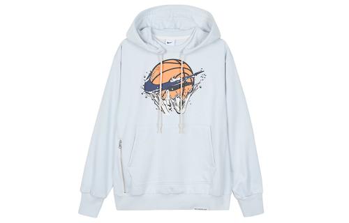 Nike Sweatshirts Men s Photon Gray FB7138-025 L серый