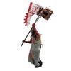 7-inch Movable Zombie Butcher Executioner Figure - Resident Evil Toy Model