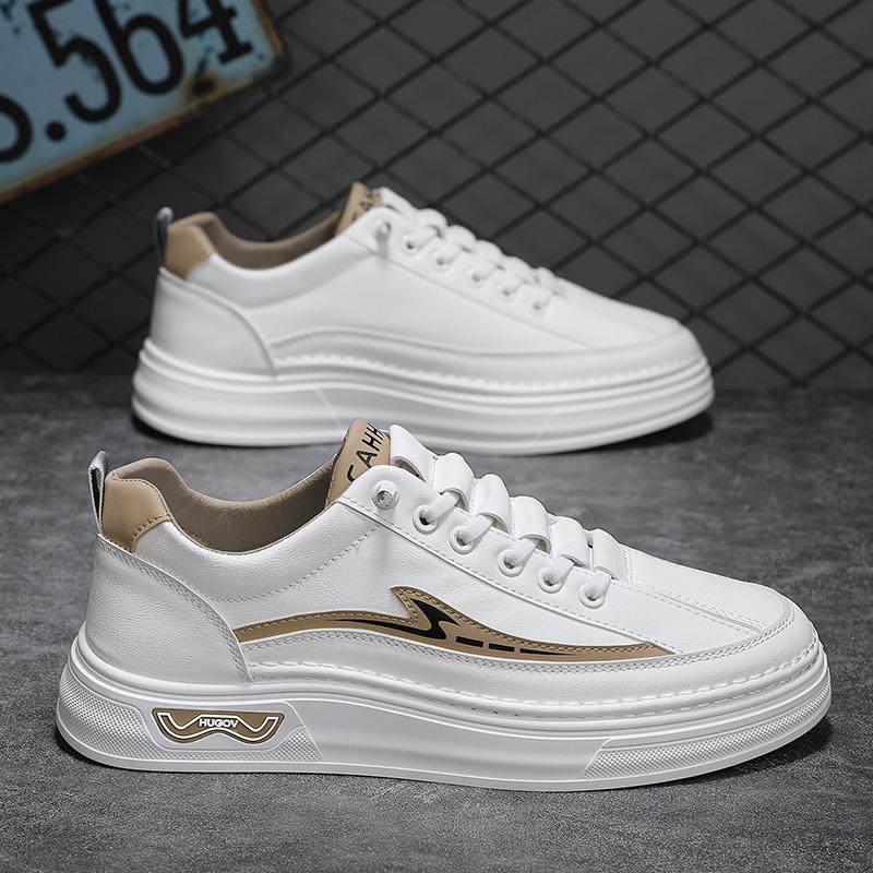 CYYTL Mens Shoes Skateboard Sneakers Leather Casual Outdoor Hiking Tennis Sports Running Platform Loafers Designer Luxury Summer