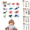 High-quality Pvc Dinosaur Toys Realistic Jurassic Creatures For Children