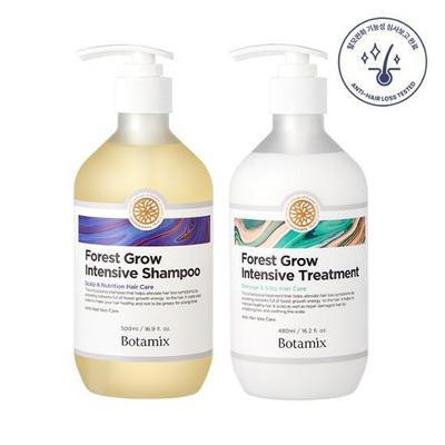 Soins des cheveux et du cuir chevelu – Soin antichute des cheveux