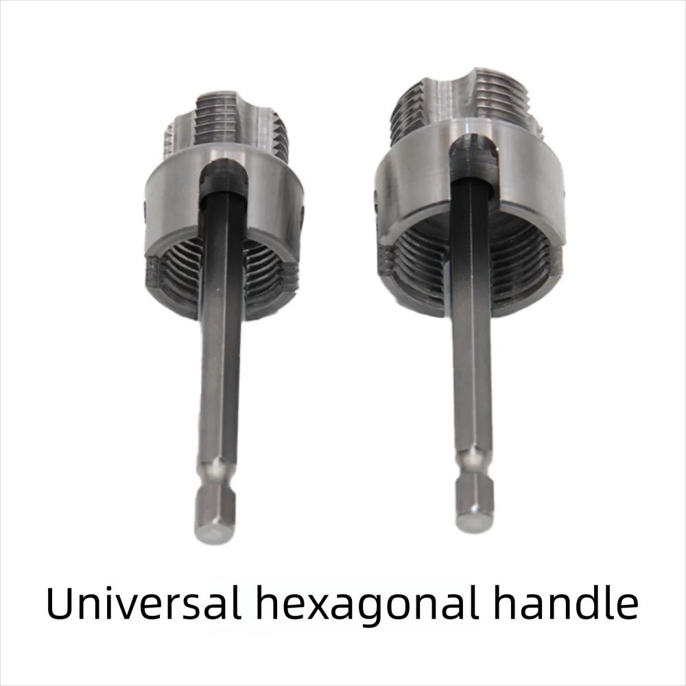 Multifunctional Broken Screw Extractor Easy Removal Broken Bolt Remover  Washing Basin Corner