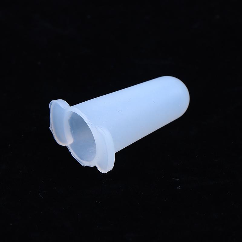 1PC Cake Nozzle Tip Cover Set Premium Flexible Silicone Resists Deformation for Bakery Home Pastry Baking Tools